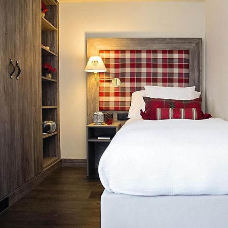 Hotel Bristol Verbier Cameră foto