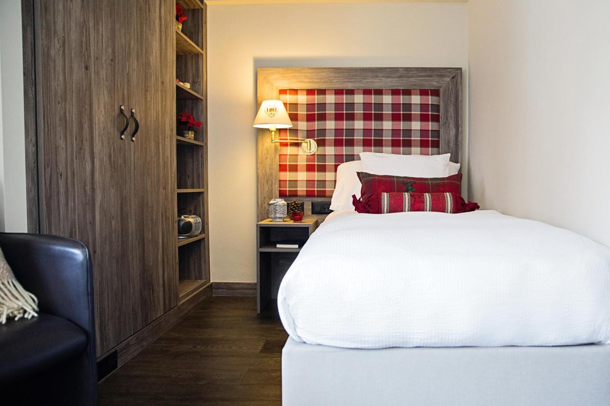 Hotel Bristol Verbier Cameră foto